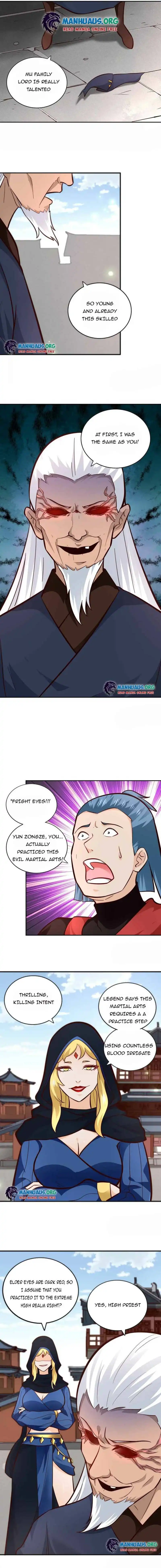 Wu Ling Sword Master Chapter 104 1